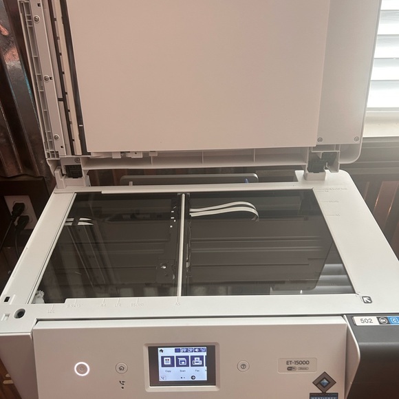 Epson ET-15000 Sublimation Printer with Sublimation Ink Set - Picture 3 of 7